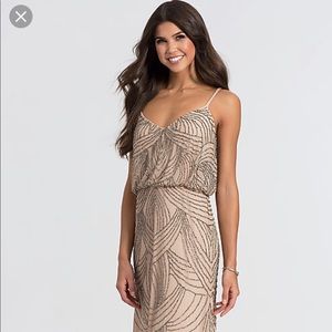 Adrianna Papell formal dress NEW WITH TAGS